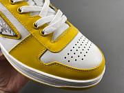 Prada sneaker white yellow - 5