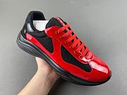 Prada America's Cup red 03 - 2