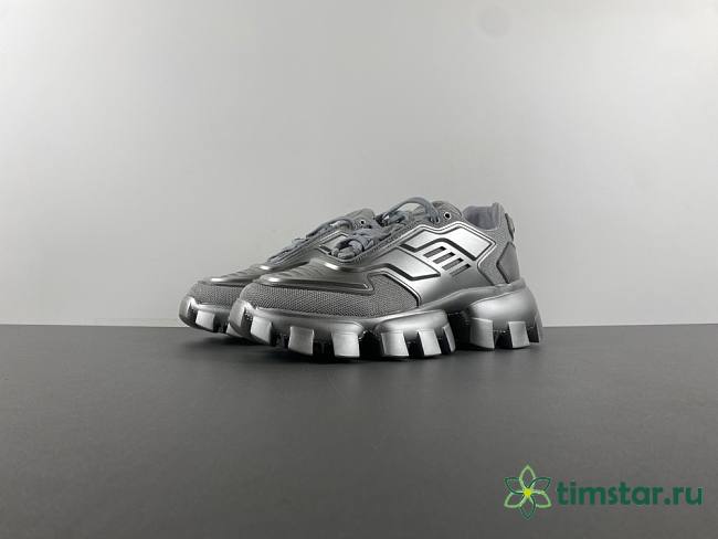 Prada Cloudbust Thunder Technical Fabric Silver 2EG293_3KZU_F0118 - 1