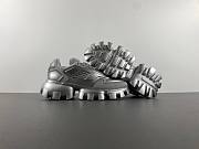 Prada Cloudbust Thunder Technical Fabric Silver 2EG293_3KZU_F0118 - 5