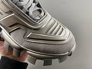 Prada Cloudbust Thunder Technical Fabric Silver 2EG293_3KZU_F0118 - 2
