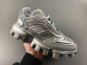 Prada Cloudbust Thunder Technical Fabric Silver 2EG293_3KZU_F0118 - 3