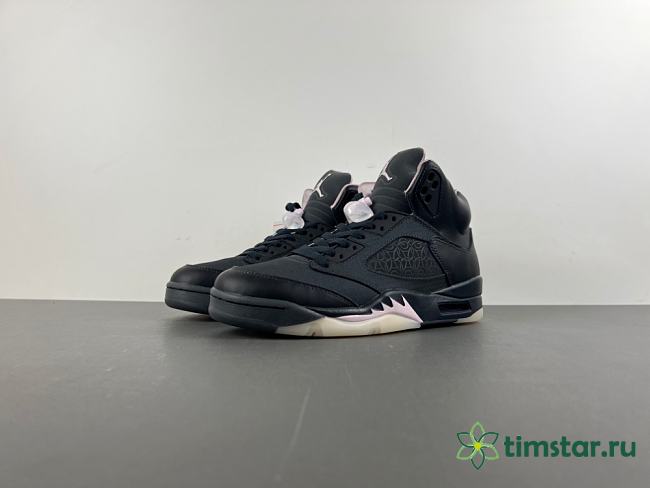 PSG x Air Jordan 5 “Off Noir” 2025 HQ3004-001 - 1