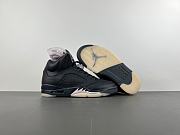 PSG x Air Jordan 5 “Off Noir” 2025 HQ3004-001 - 5