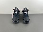 PSG x Air Jordan 5 “Off Noir” 2025 HQ3004-001 - 4