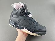PSG x Air Jordan 5 “Off Noir” 2025 HQ3004-001 - 2