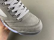 Air Jordan 5 “Wolf Grey” DD0587-002 - 4