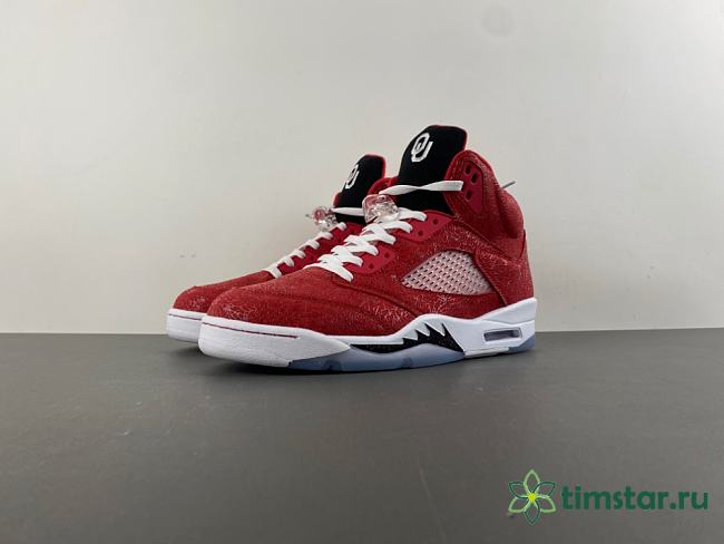Air Jordan 5 Style HQ7978-600 - 1