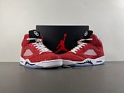 Air Jordan 5 Style HQ7978-600 - 6