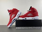 Air Jordan 5 Style HQ7978-600 - 4