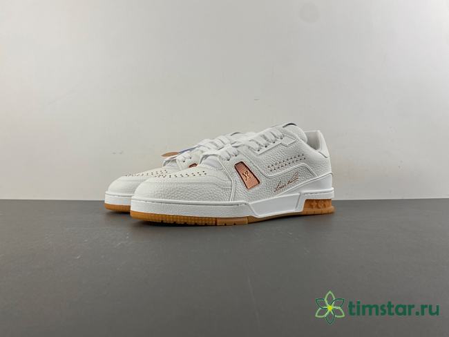 Louis Vuitton LV trainer sneaker 07 - 1