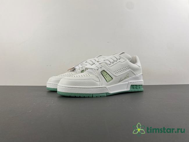 Louis Vuitton LV trainer sneaker 08 - 1