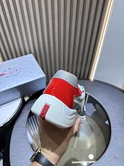 Prada America's Cup grey red 07 - 5