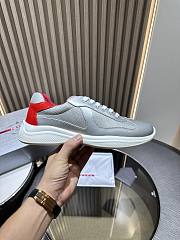 Prada America's Cup grey red 07 - 4