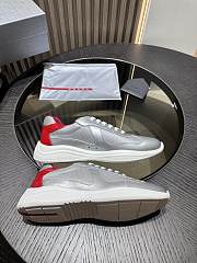 Prada America's Cup grey red 07 - 3