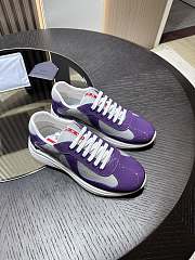 Prada America's Cup Purple 08 - 1