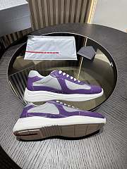 Prada America's Cup Purple 08 - 5