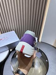 Prada America's Cup Purple 08 - 4