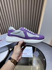 Prada America's Cup Purple 08 - 3