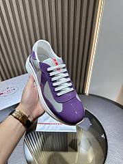 Prada America's Cup Purple 08 - 2