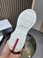 Prada America's Cup blue 10 - 5