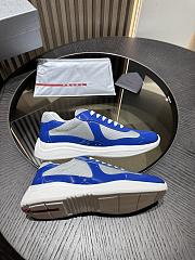 Prada America's Cup blue 10 - 2