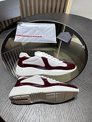 Prada America's Cup brown 11 - 6
