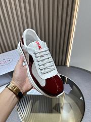 Prada America's Cup brown 11 - 5