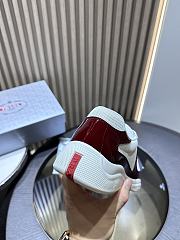 Prada America's Cup brown 11 - 4