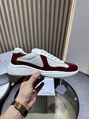 Prada America's Cup brown 11 - 3