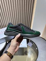Prada America's Cup green 12 - 6