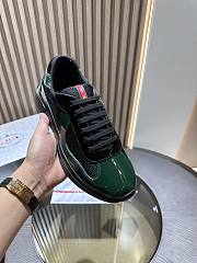 Prada America's Cup green 12 - 4