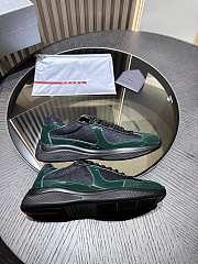 Prada America's Cup green 12 - 3