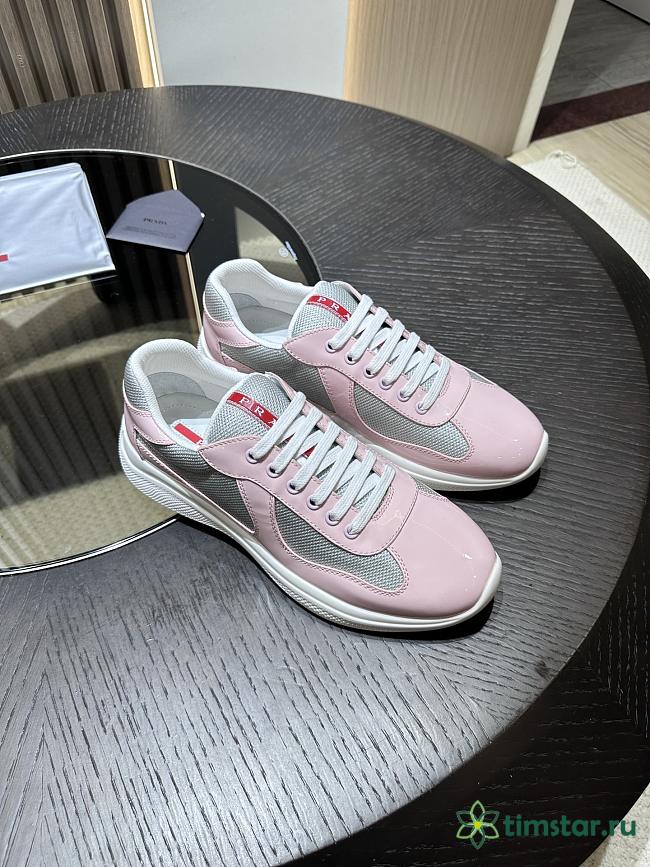 Prada America's Cup pink 13 - 1