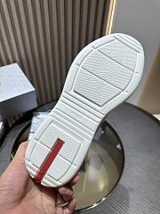 Prada America's Cup pink 13 - 5