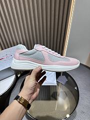Prada America's Cup pink 13 - 4