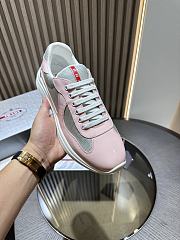 Prada America's Cup pink 13 - 3