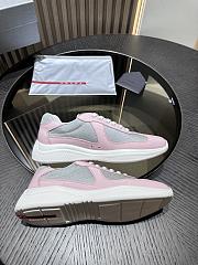 Prada America's Cup pink 13 - 2