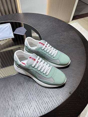 Prada America's Cup blue 14