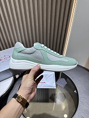 Prada America's Cup blue 14 - 4