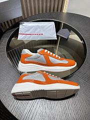 Prada America's Cup orange 15 - 6