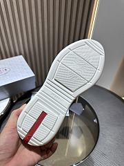 Prada America's Cup orange 15 - 4