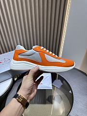 Prada America's Cup orange 15 - 3