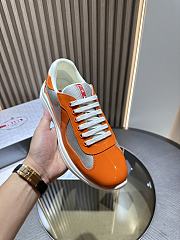 Prada America's Cup orange 15 - 2