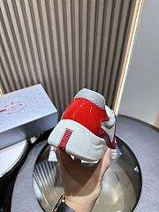 Prada America's Cup red 16 - 6