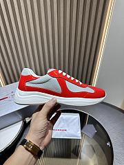 Prada America's Cup red 16 - 4