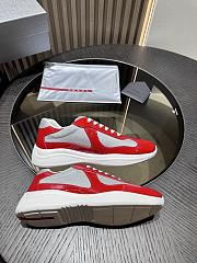 Prada America's Cup red 16 - 2