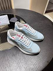 Prada America's Cup blue 17 - 1