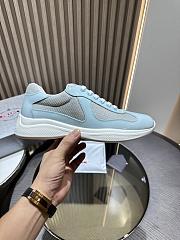 Prada America's Cup blue 17 - 6