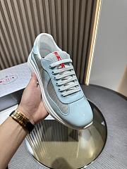 Prada America's Cup blue 17 - 5
